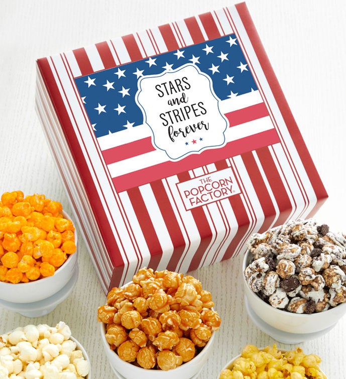 Packed With Pop® Stars & Stripes Forever